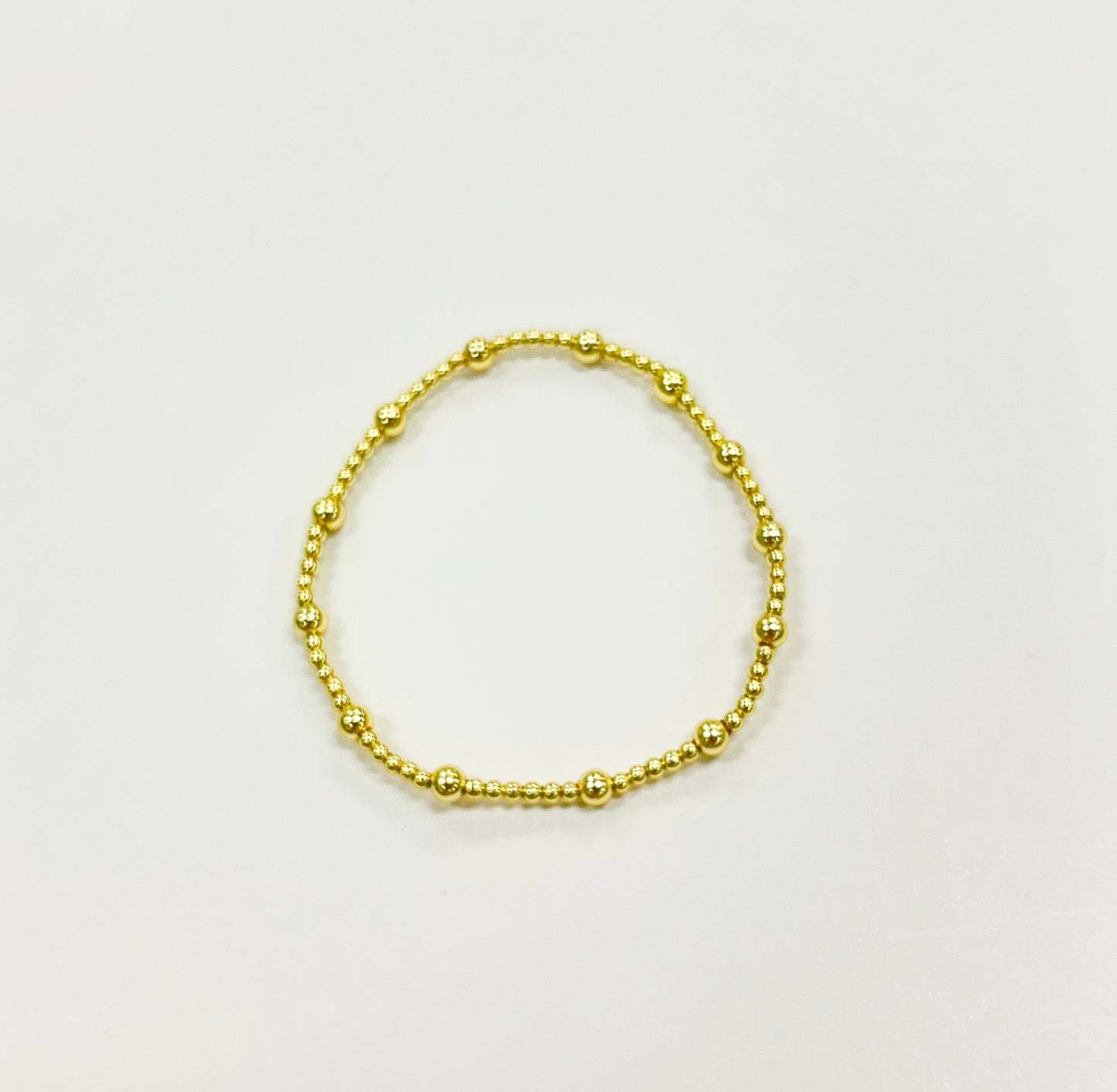 Mac Bracelet All Gold