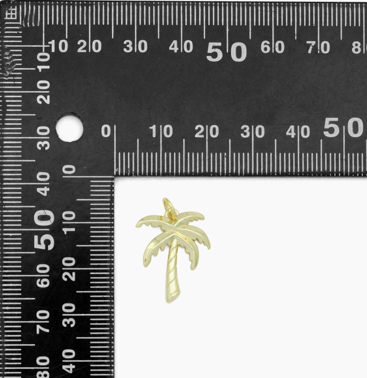 Palm Tree Charm