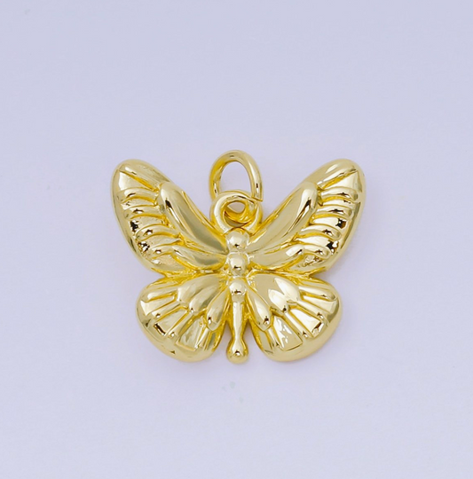 Butterfly Charm