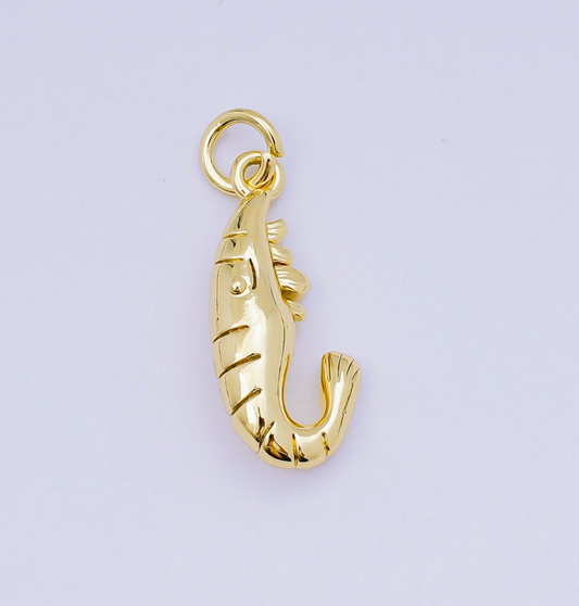 Shrimp Charm