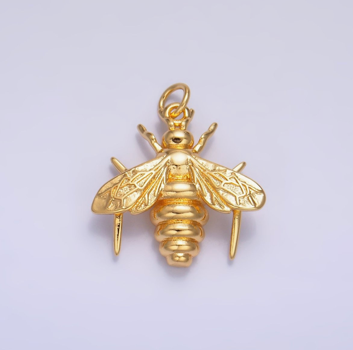 Bumble Bee Charm