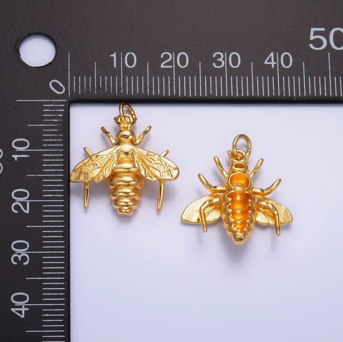 Bumble Bee Charm