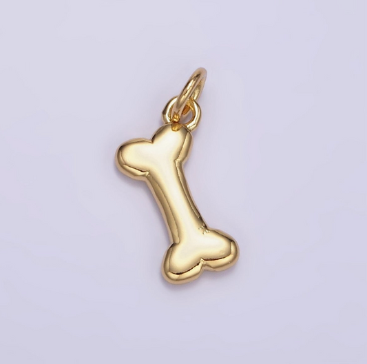Dog Bone Charm