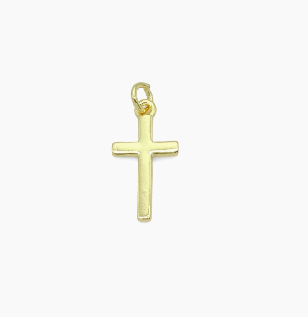 Plain Cross Charm