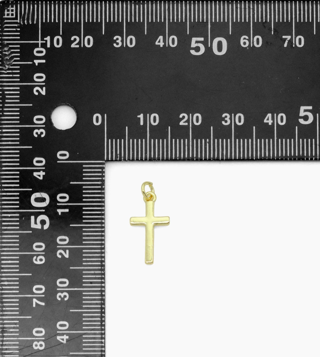 Plain Cross Charm