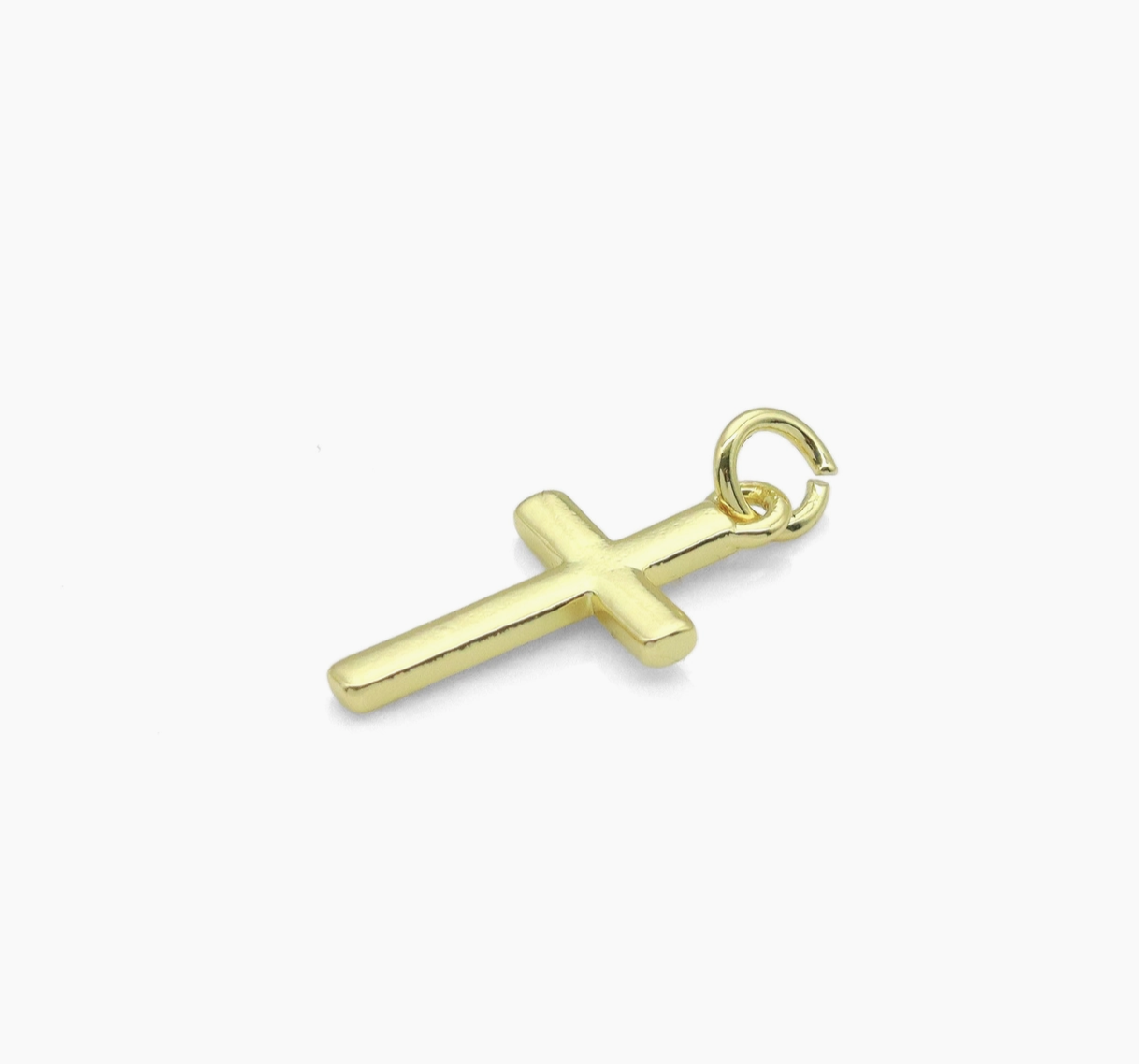 Plain Cross Charm